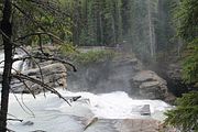 06 - Athabasca Falls - IMG_1063